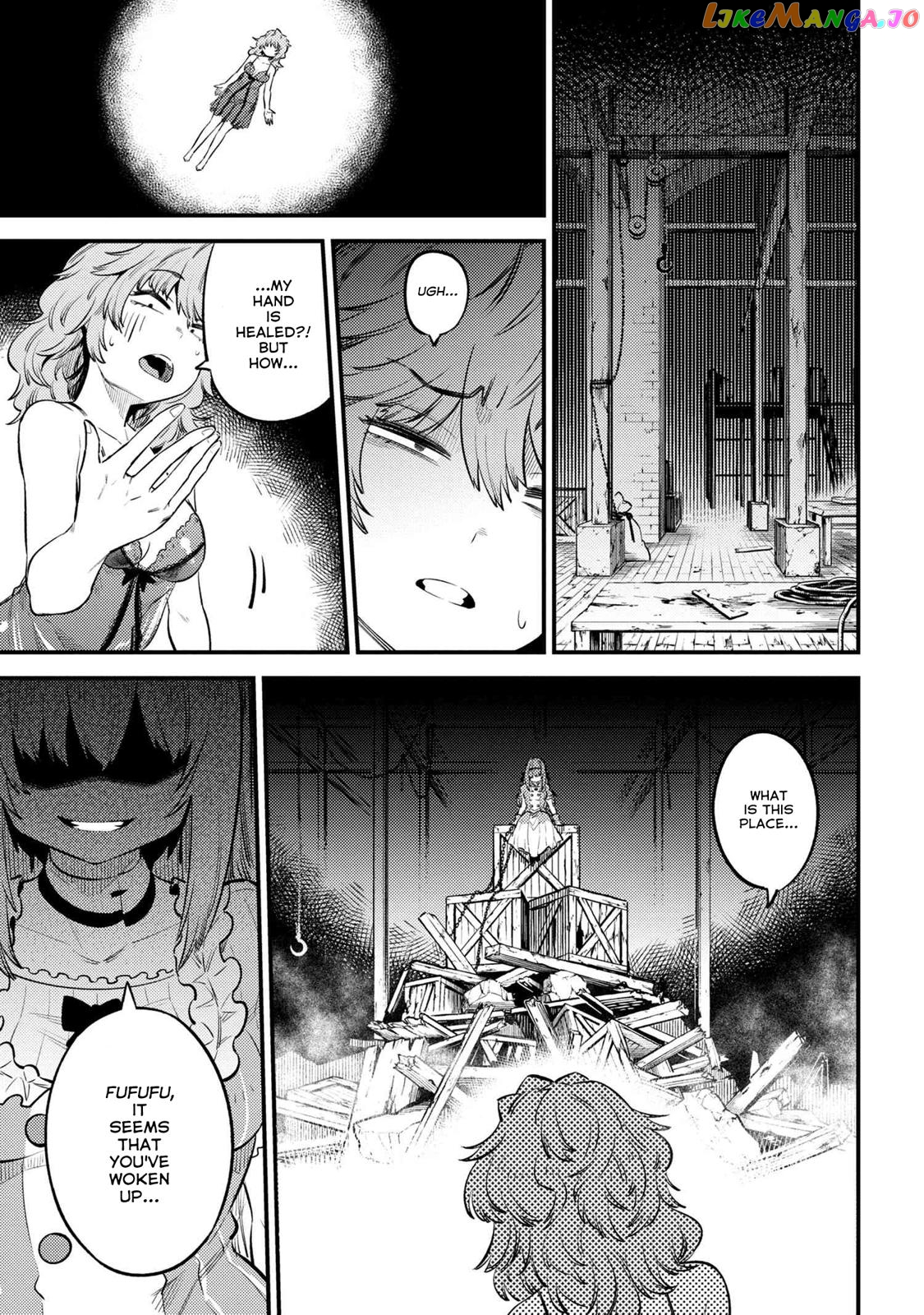 Redo Of Healer, Chapter 25.1 image 02